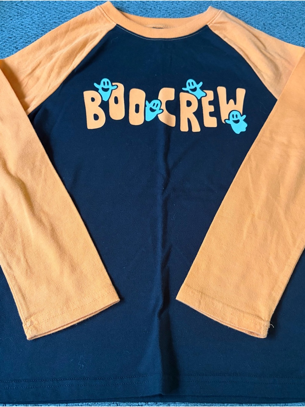 Boy’s Halloween Shirt